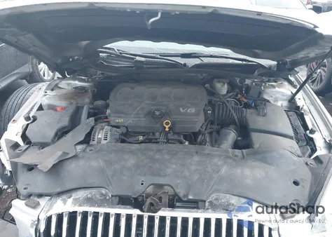 2010 Buick Lucerne Cxl from USA, damaged, VIN 1G4HC5E18AU122491